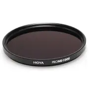 Hoya Pro ND1000 Neutral Density Camera Lens Filter