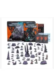 Kill Team: Typhon Adeptus Mechanicus & Tyranid Raveners Warhammer 40K Pre Order