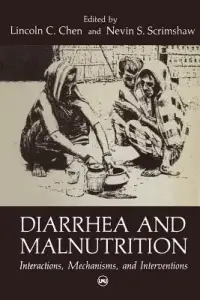 在飛比找博客來優惠-Diarrhea and Malnutrition: Int