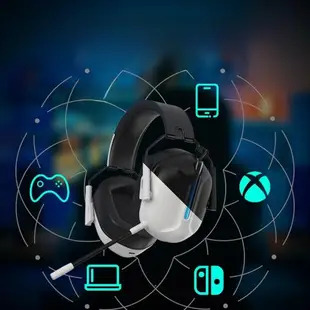 沃耳E97耳罩式三模頭戴式耳機無線藍牙手機電腦運動跑步音樂耳麥