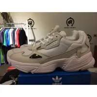 在飛比找蝦皮購物優惠-現貨 ADIDAS ORIGINALS FALCON 白灰 