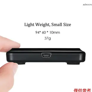 非接觸式 RFID 讀卡器 125KHz USB ID 讀卡器用於門禁控制的可配置 EM 感應讀卡器