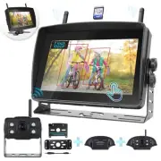 Wireless RV Backup Camera, Compatible with Furrion Pre-Wired Vehicles - Cordl...
