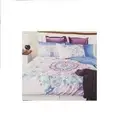 Bambury Serena Double Bed Quilt Doona Cover Set