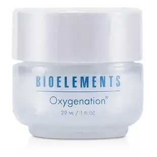 生命元素 - Oxygenation - Revitalizing Facial Treatment Creme - F
