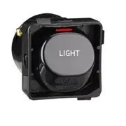 Clipsal - Mechanisms Switch Mech 1/2W 10A Light - 30LM-BK