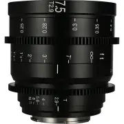 Laowa 7.5mm T2.9 Zero-D S35 Cine Lens - Sony E