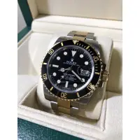 在飛比找蝦皮購物優惠-勞力士 ROLEX 116613LN 半金水鬼