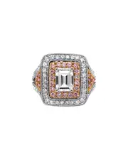 Diana M. Fine Jewelry 18K 2.75 ct. tw. Diamond Ring