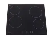 600mm Electric Ceramic Cooktop With Bevelled Edged Schott Glass,Touch Controls