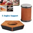 Rolling Knife Sharpening System Sharpener Made Easy 5 Angles Sharpening AU