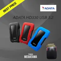 在飛比找蝦皮購物優惠-Adata HD330 1TB USB 3.2 黑色藍色紅色