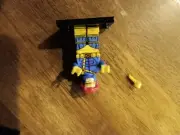 Marvel Cyclops Minifigure