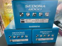 在飛比找露天拍賣優惠-SHIMANO 17 SEDONA 新手捲線器 捲線器 喜馬