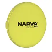 Narva Ultima 215 MK3 Replacement Lens Protector Yellow - 72224YW