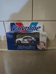 Classic Carlectables 1:64 Jason Bargwanna's Valvoline Racing Commodore