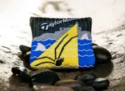 Sealed Limited Special Edition TaylorMade Prison Break Spider Headcover