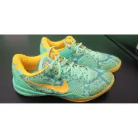 在飛比找蝦皮購物優惠-二手商品，Nike Kobe 8 哈密瓜 吹毛求疵勿來