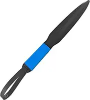 Dog Bite Rod – Durable Tug Baton, Sturdy Chew Bar | Canine Aggression Reducer, Heavy-Duty Play Pole, Outdoor Pull Equipment, Puppy Grip Enhancer, Hard Rubber Gear, K9 Mouth Exercise Stick