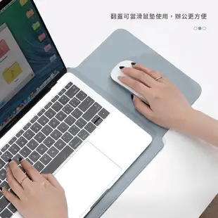 可當滑鼠墊 筆電保護包 Macbook Air Pro 13 M3 iPad 平板 收納袋 收納包 電腦包 超薄 筆電包