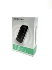 Suncomm 4G WiFi Hotspot Travel Router D523F - Black