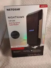 Netgear Cable Modem