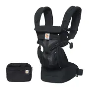 Ergobaby Omni Classic Mesh Baby Carrier Onyx Black