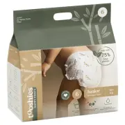 Tooshies Eco Nappy Pants Size 6 Junior 16kg+ 26 Pack