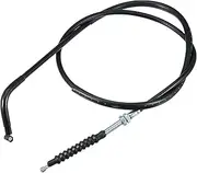 X AUTOHAUX Motorcycle Clutch Cable Linkage Line 54011-0001 540110001 for Kawasaki KLR650 1987-2007