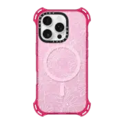 iPhone 16 Pro Bounce Case MagSafe Compatible Simple Daisies