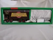 1995 Corgi Classics John Codona's Fair AEC Pole Truck w/Trailer