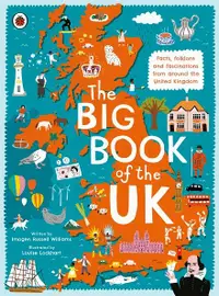 在飛比找誠品線上優惠-The Big Book of the UK: Facts,