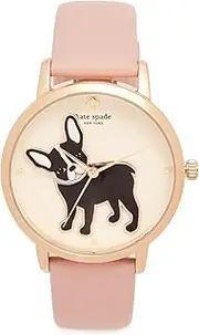 [Kate Spade New York] Metro Women's Watch with Stainless Steel Mesh or Leather Band