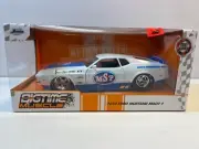 1973 Ford Mustang Mach I New In The Box in 1/24 Scale Diecast by Jada