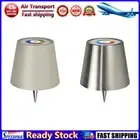 LF# Wireless Bottle Lamp Rechargeable Warm Light & RGB Touch LED Table Lamp (Bei