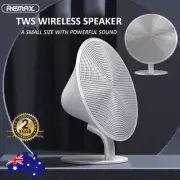 REMAX TWS Desktop Wireless Speaker Bluetooth Mini 2 Interconnected Portable