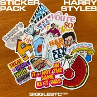 在飛比找蝦皮購物優惠-Harry Styles 貼紙包