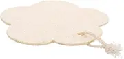 OHPHCALL Flower Shaped Loofah Bath Towel Shower Loofah Sponge Scrubber Cleaning Sponge Bathing