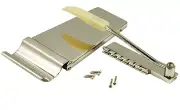 SALE! WD Long Vibrola Tremolo Maestro Tailpiece Chrome 4 Gibson SG, USA SELLER