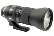 TAMRON Super-Telephoto Zoom SP150-600mm F5-6.3Di VC USD G2 Full-Size for Canon