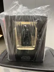 SIDESHOW STAR WARS RETURN OF THE JEDI HAN SOLO IN CARBONITE 12" 1/6 ENVIRONMENT