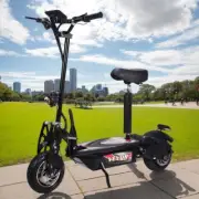 Adult Electric Scooter 2000W Brushless Motor 70KM/H 10" Tires 50KM Range