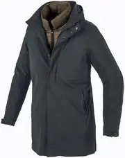 Spidi Beta EVO Primaloft, textile jacket , color: Dark Grey , size: M
