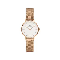 在飛比找蝦皮購物優惠-『Daniel Wellington』文青款 I 蛋殼白錶面