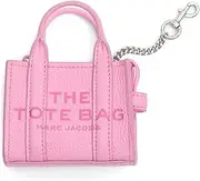 [Marc Jacobs] The Nano Tote Bag Charm Fluro Candy Pink One Size