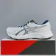 ASICS GEL-CONTEND 8 男生 白色 透氣 寬楦 輕量 運動 慢跑鞋 1011B492-104