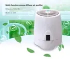 Fresh Air Home Office Ionic Purifier Ionizer Ozone Generator with Aroma Diffuser