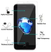 Genuine Gorilla Tempered Glass Screen Protector for iPhone 8 7 Plus SE 5S C 6 6S