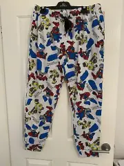 Peter Alexander Mens Pyjama Pants Transformers XL