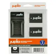 Jupio Sony NP-FW50 Twin Battery + Charger Kit